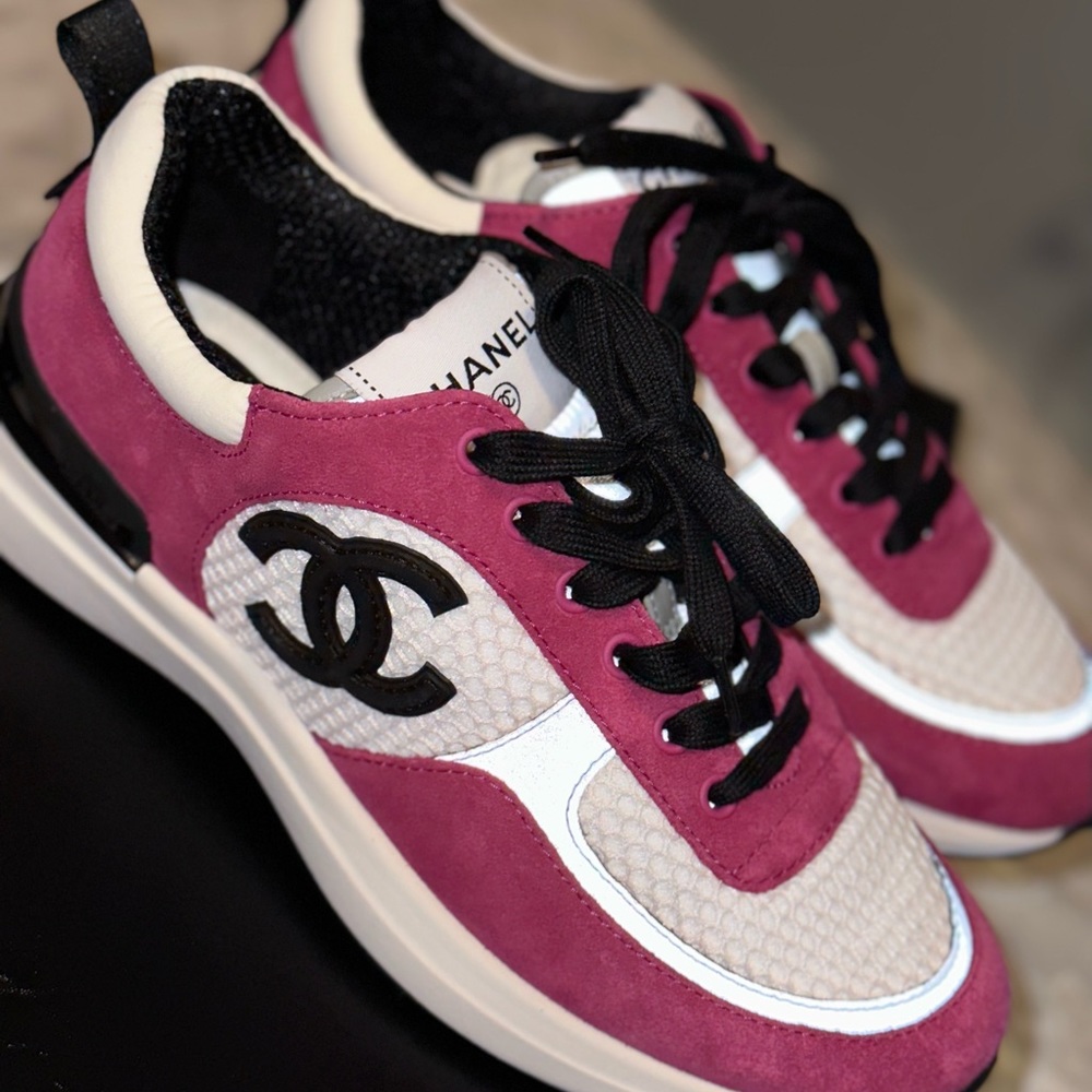 Chanel sneakers